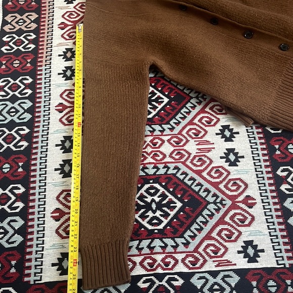 Aritzia Wilfred Free 100% Merino Wool Cardigan - Picture 10 of 10